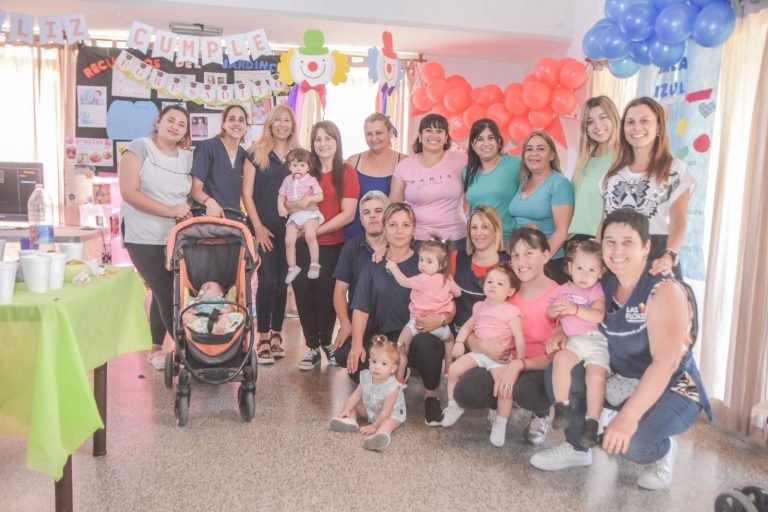 EL JARDÍN MATERNAL “EVA PERÓN” CELEBRÓ SU 8° ANIVERSARIO