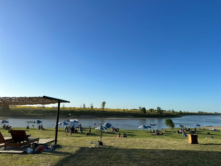 Buen inicio de temporada en General Belgrano