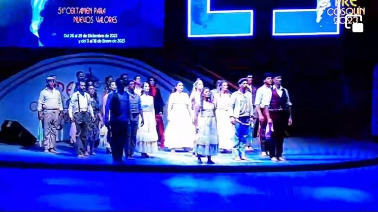 Hoy se presenta el Malambo Combinado de EL MALACARA en Cosquin