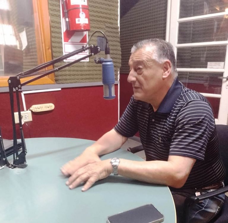 Exclusivo: Intendente Alberto Gelené: “la infinidad de obras que estamos realizando en distintos puntos de la ciudad tiene características históricas”