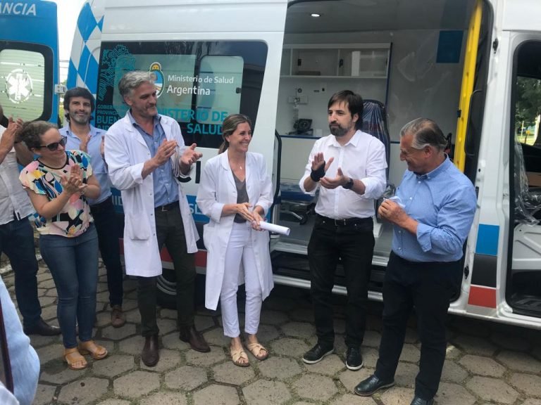 Nicolas Kreplak, Ministro de Salud bonaerense: “Seguiremos trabajando para que la salud sea un derecho que nos iguale a todas y todos”