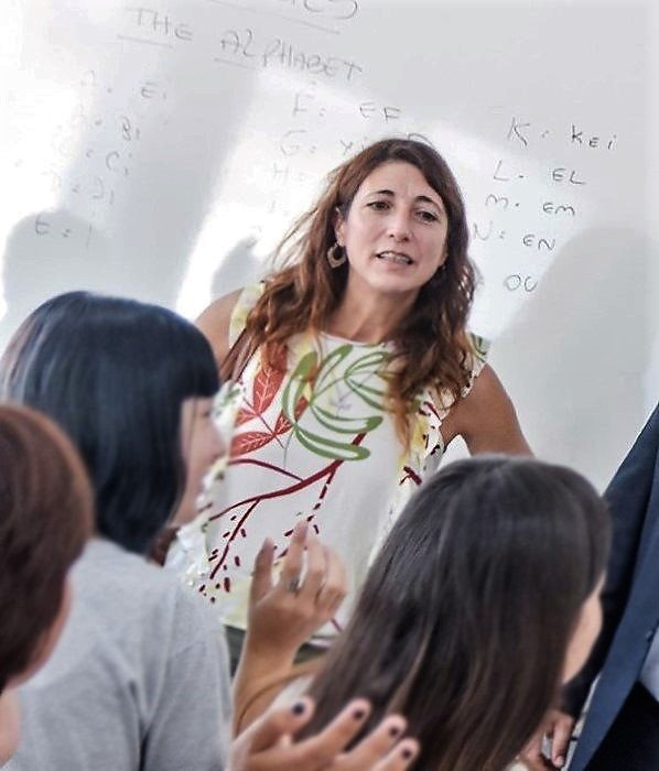 Alfonsina Ordoñe: «Ha sido variada la situación de comienzo de clases en Las Flores»