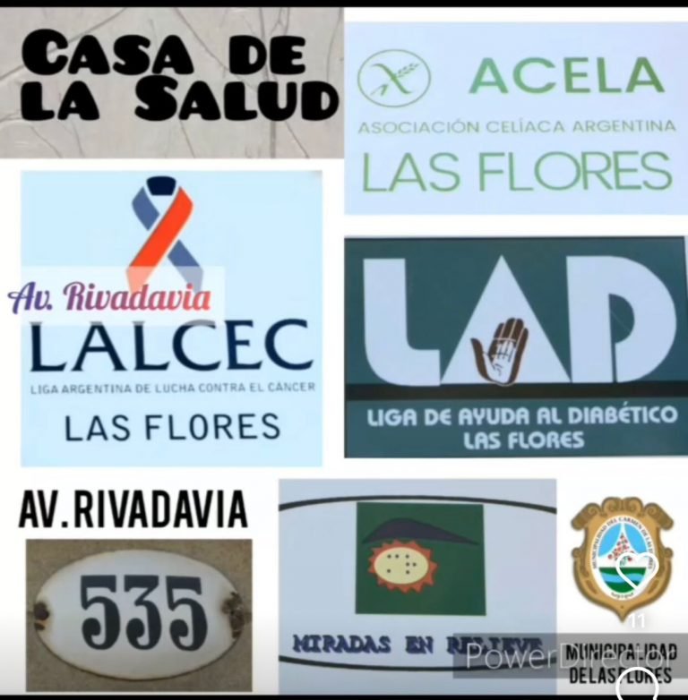 Horarios de atención de LAD y Caps de Rosas