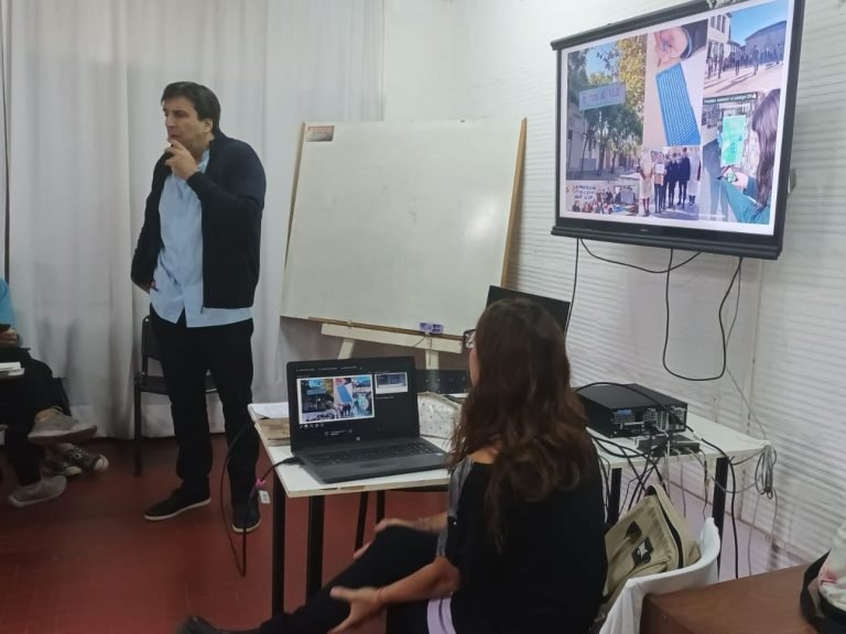 SE PUSO EN MARCHA LA EDICIÓN 2023 DEL CONCURSO STOP ITS