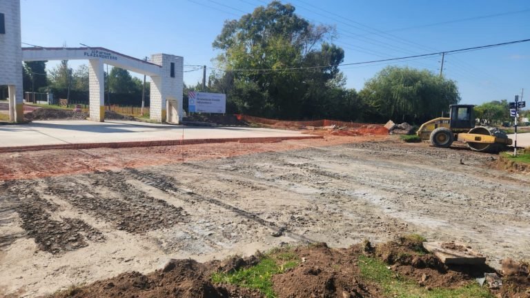 IMPORTANTE: por obra de avenida Independencia se corta el acceso a la laguna por Pueyrredón