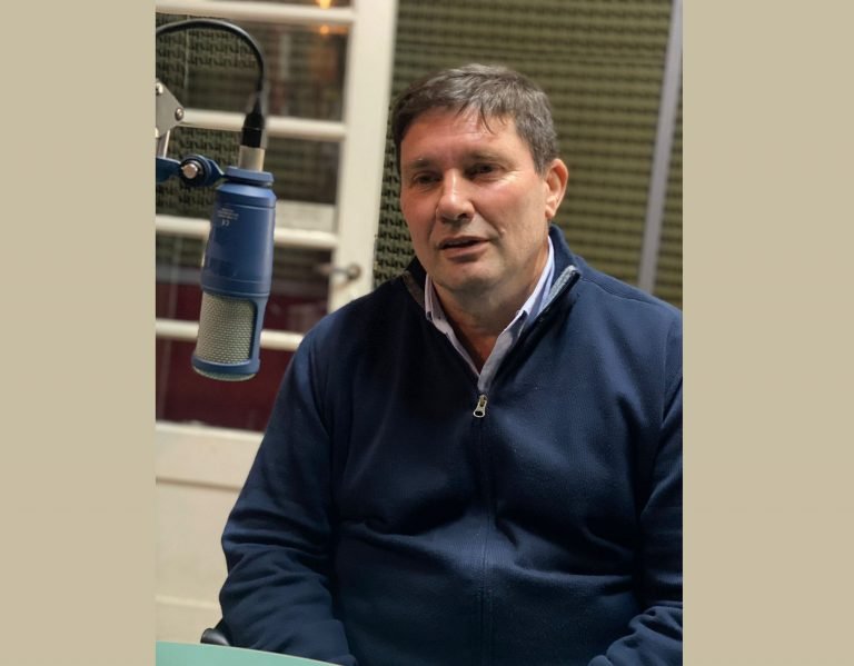 Fabián Blanstein «Yo sería el reemplazante natural de Alberto…»