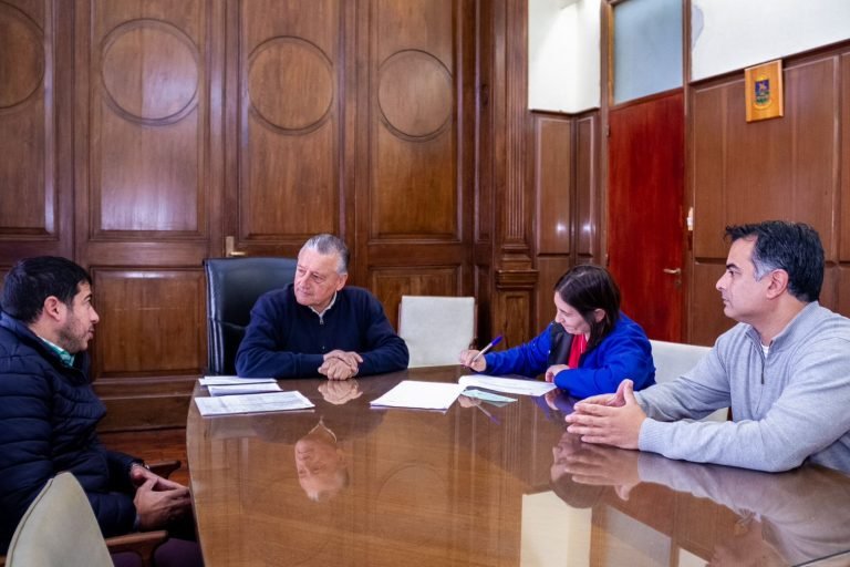 CONTINÚA EL ACOMPAÑAMIENTO A INSTITUCIONES EDUCATIVAS