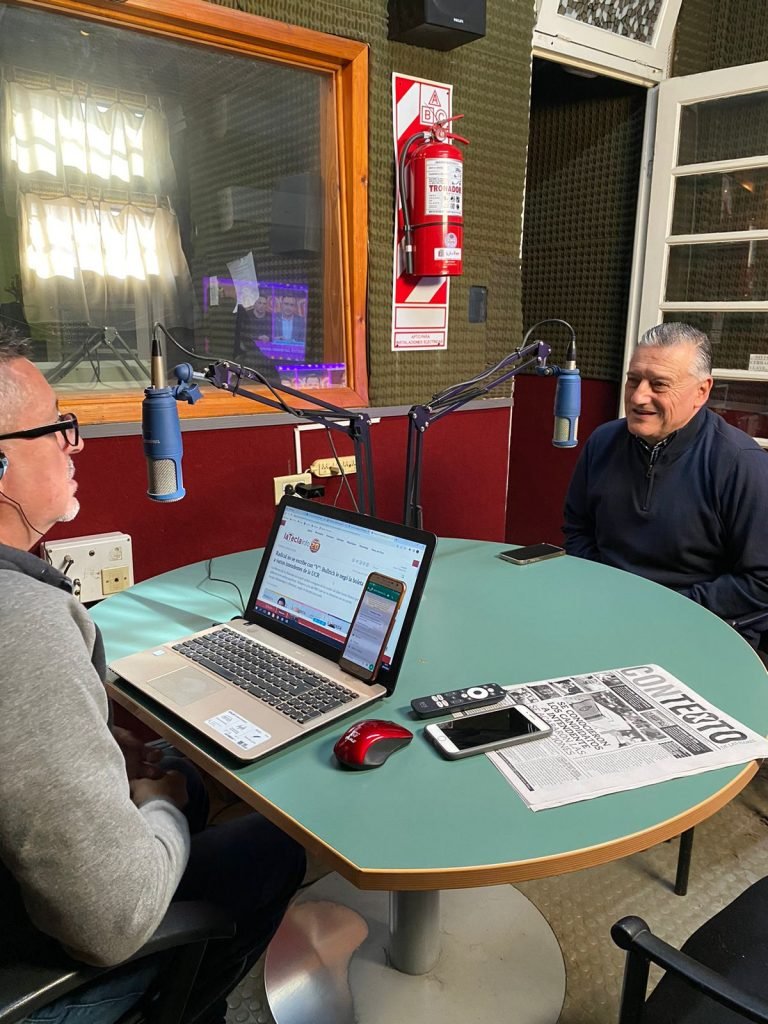 EXCLUSIVO: El 9 de julio se inaugura la obra de avenida Independencia y con gran desfile