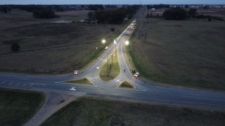 PUESTA EN VALOR DEL ACCESO A LA CIUDAD POR AV. ALCIDES SEGUÍ