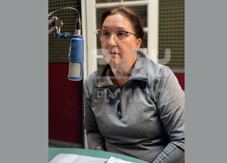 Prof. Fabiana Caputo, Sec. Gral. Unión de Educadores Las Flores, “la intención de la FEB es que la verdad salga a la luz”