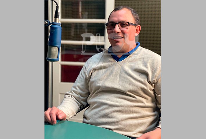 Federico Dorronsoro, candidato a intendente por Adelante-Juntos: “uno puede ganar un partido en el último minuto”