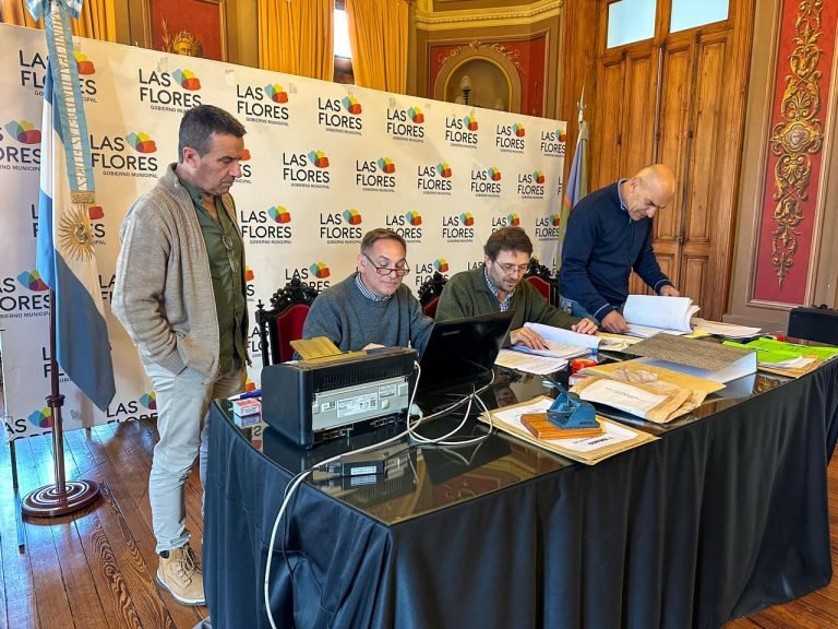 40 cuadras de pavimento para nuestra ciudad, licitación en marcha