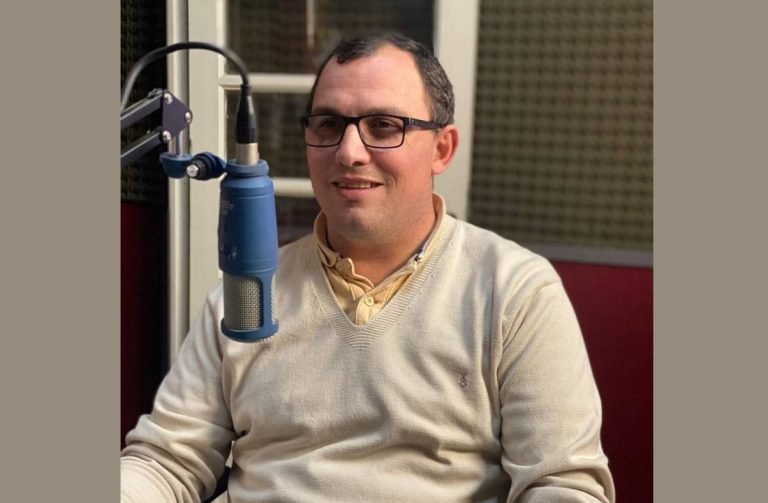 Precandidato a intendente por Adelante Las Flores, Federico Dorronsoro, “Voy a dejar todo de mí para llevar a cabo nuestro proyecto”