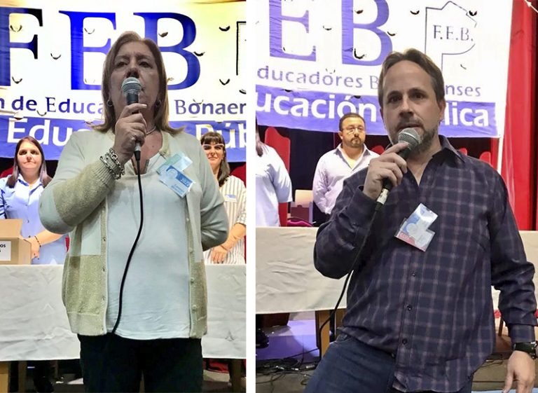 Llegan a nuestra ciudad Liliana Olivera y Ezequiel Majul, presidente y vice de la FEB, para importante jornada previsional