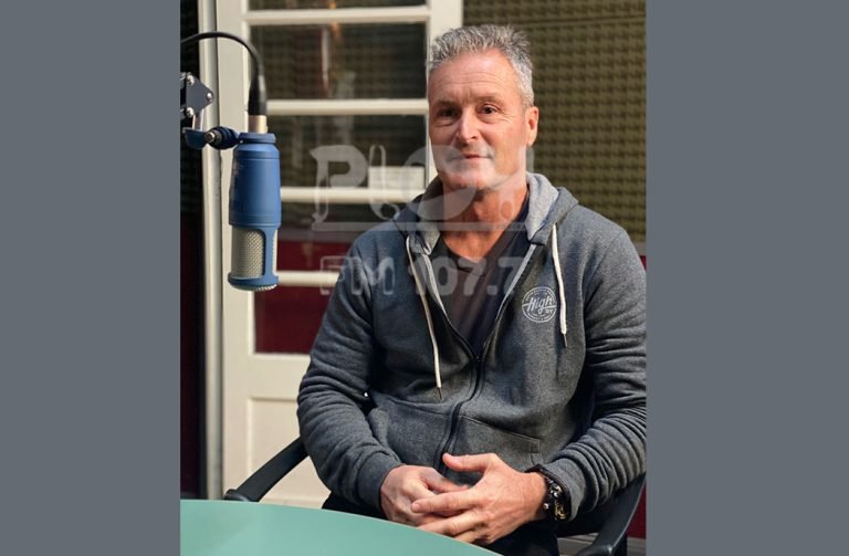 Pedro Cantet, Director del Parque Plaza Montero: “Desde que me llamaron para esta función aprendo cotidianamente”