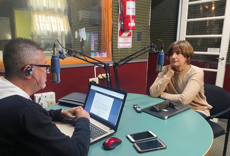 “El emprendedorismo en Las Flores tiene un potencial enorme”, Laura Risso, concejal, integrante de la Red de Emprendedores florenses