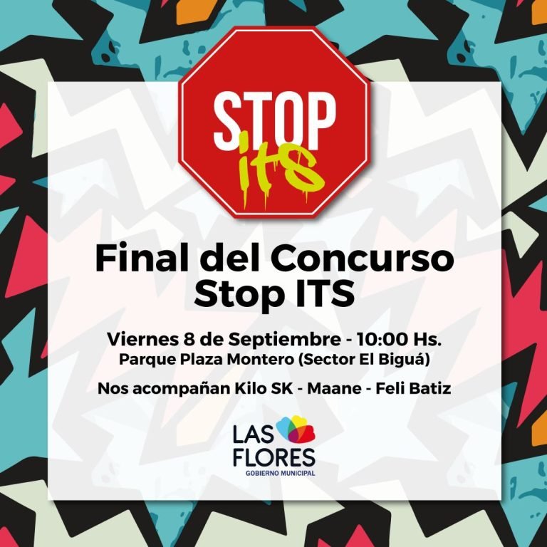 CIERRE DE LA 2° EDICIÓN DEL CONCURSO “STOP ITS”