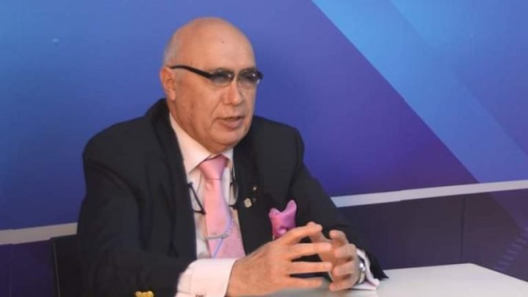 Carlos Gorosito, ex intendente de Saladillo y referente político regional, en dura posición contra Milei