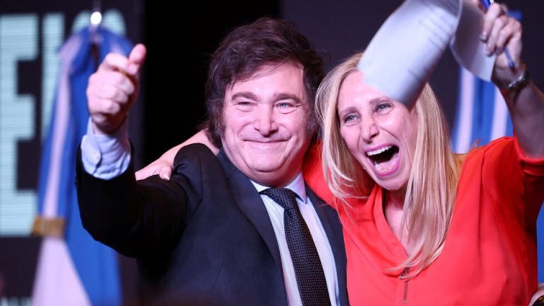 Milei será el nuevo Presidente de Argentina