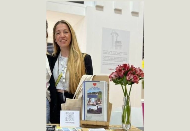 Wanda Borda, presidente del Instituto Mixto de Turismo: “en plazas hoteleras y oferta gastronómica estamos bien”