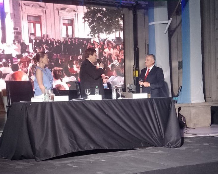 Gelené comienza su quinto mandato: “Nuestra gestión es para todos nuestros vecinos, los que nos acompañaron en la etapa electoral y los que no lo hicieron”