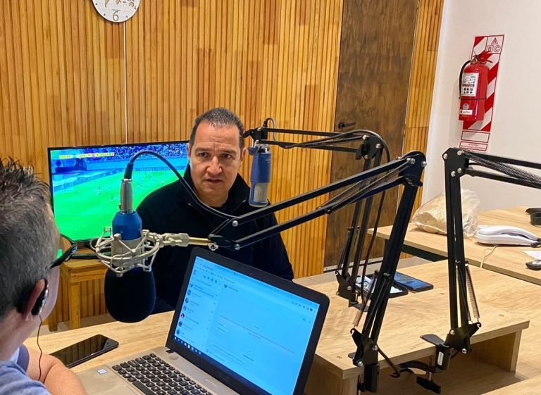 Fernando Calles: «los esperamos hoy en el cierre de la temporada 18 de Folclore para Escuchar»