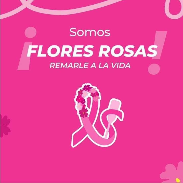 Las «Flores Rosas» ya reman en nuestra ciudad