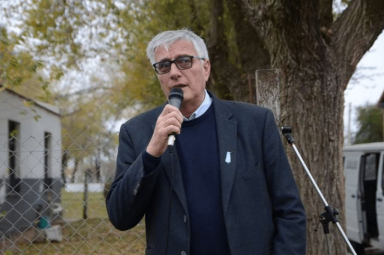 Osvaldo Dinapoli, intendente de General Belgrano, “El Festival Mayor de Tango y Folclore se hará igual pero con artistas locales”