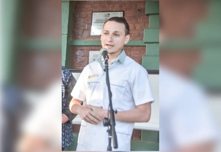 Eduardo Zapata, Sec. De Salud: “Es importante que cada uno demos nuestro granito de arena para no tener complicaciones en salud»