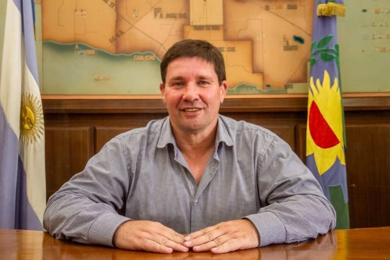 Fabián Blanstein asumió como Intendente por 30 días