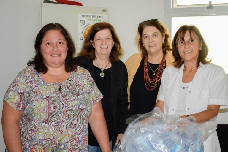 AGRADECIMIENTO A LALCEC LAS FLORES