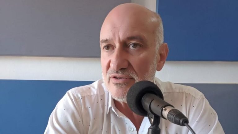 Marcelo Aba rector de la UNICEN «tenemos muchas dificultades para poder funcionar»