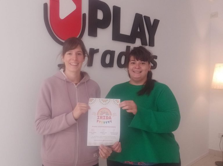 Yami y Cami organizan Feria Irida: «Es un evento para compartir en familia»