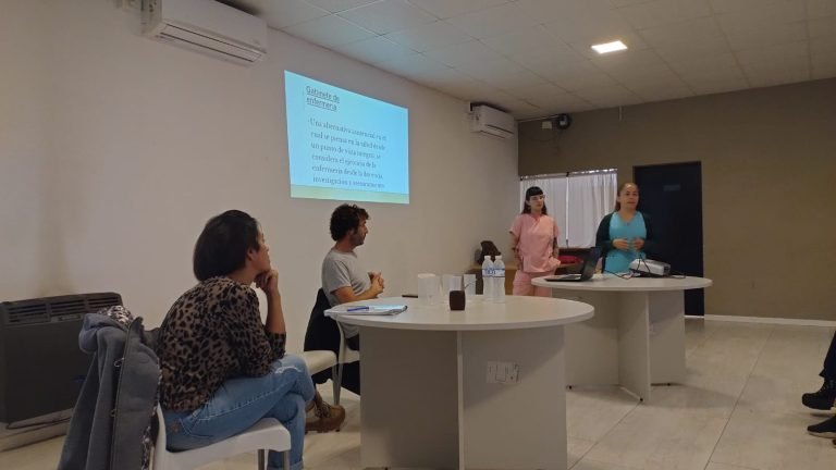 Jornada de Salud Mental en el Hospital