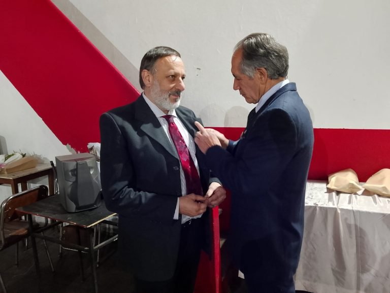 Marcos Basoalto, nuevo presidente del Club de Leones: “El servicio a la comunidad es una pasión que nos atrae”