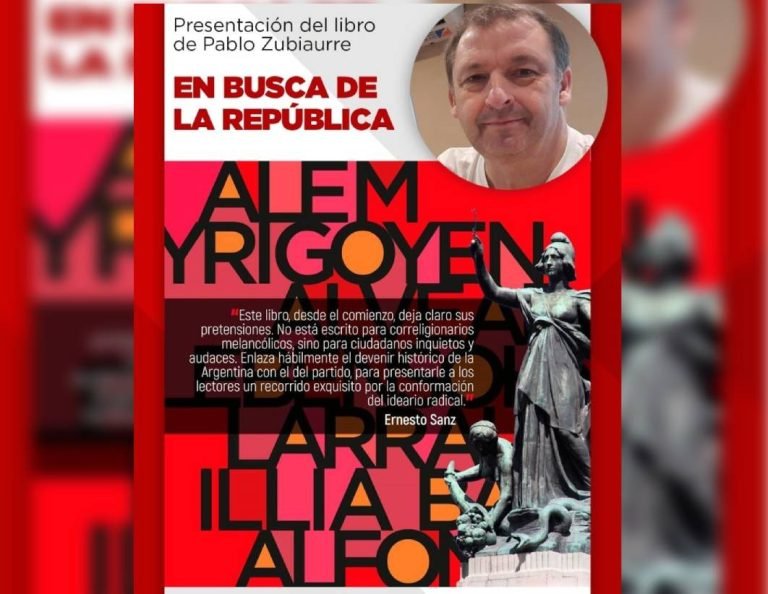 Presentación del libro de Pablo Zubiaurre en la UCR