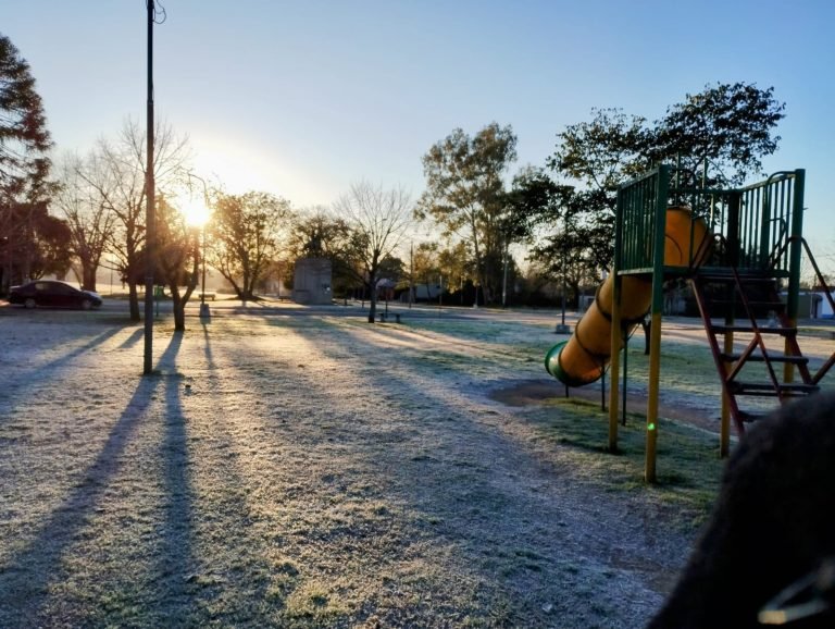 Alerta roja en la provincia de Buenos Aires por el frío extremo