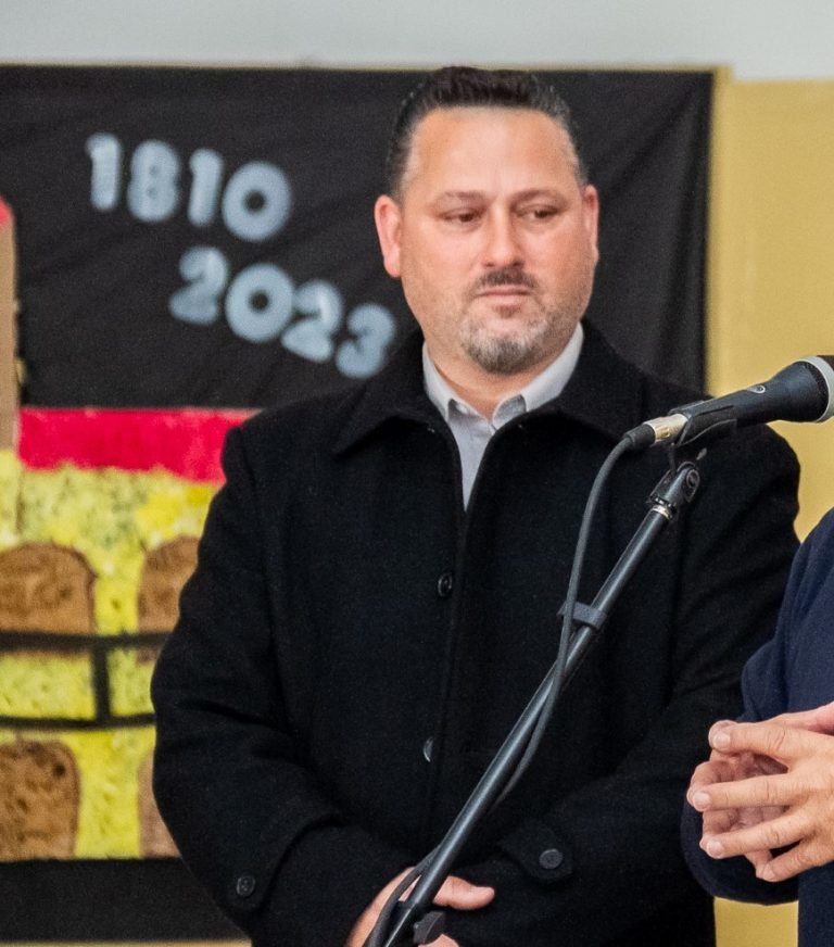 Aldo Valente, coordinador Orquesta Escuela Las Flores: “estoy muy orgulloso de tener este programa acá y participar del mismo”