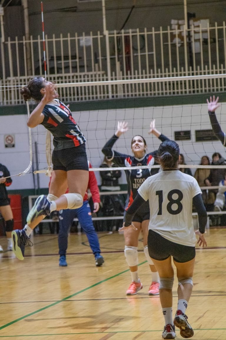 Noticias deportivas: newcom – voley – patín