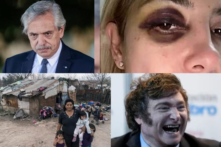 Cuando lo repudiable tapa el desastre