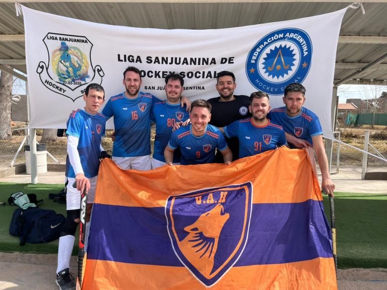 HOCKEY: FLORENSES EN EL TORNEO NACIONAL AMATEUR EN SAN JUAN
