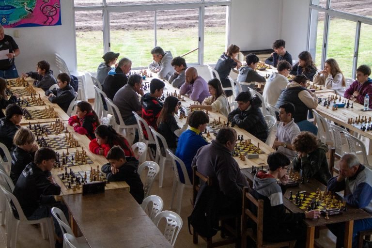 Deportes del fin de semana: newcom y ajedrez