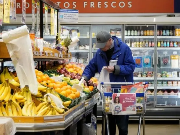 La inflación de julio fue del 4% y acumuló un 263,4% en el año