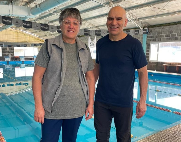 JUEGOS BONAERENSES: CLASIFICADOS A MAR DEL PLATA EN TENIS DE MESA Y NATACIÓN DE ADULTOS MAYORES