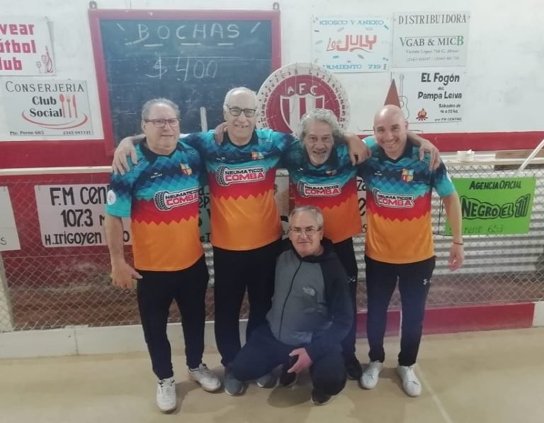 Bochas y Newcom: excelentes resultados en competencias este fin de semana