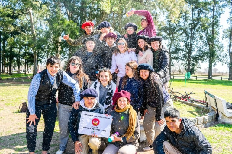 CIERRE DE LA TERCERA EDICIÓN DEL CONCURSO STOP ITS