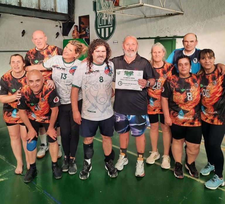 NEWCOM: “LOS FÉNIX” SE PRESENTARON EN OLAVARRÍA