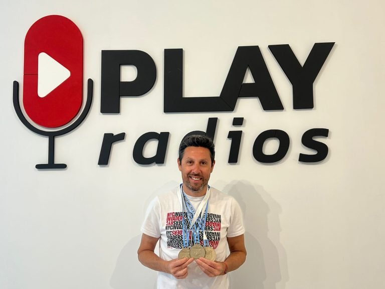 Atahualpa Rodríguez, tricampeón en el Torneo Nacional de Máster: “Lo hacemos porque nos gusta y es todo a pulmón”