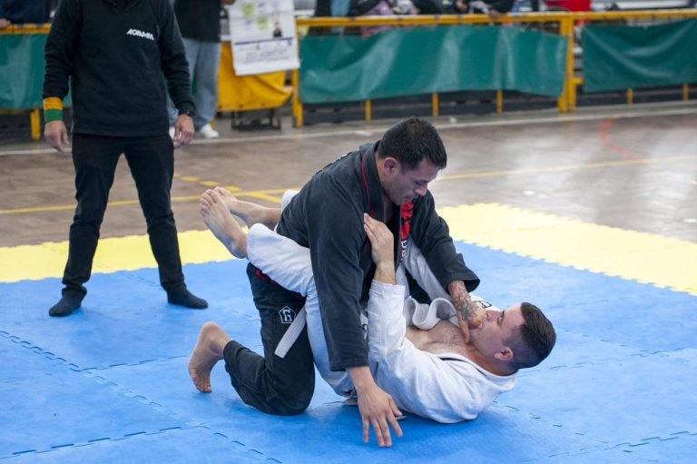 JIU JITSU: FLORENSES EN EL “OPEN ARGENTINA”