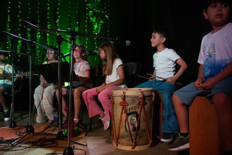 DESTACADO CIERRE DE AÑO DEL TALLER DE ENSAMBLE MUSICAL